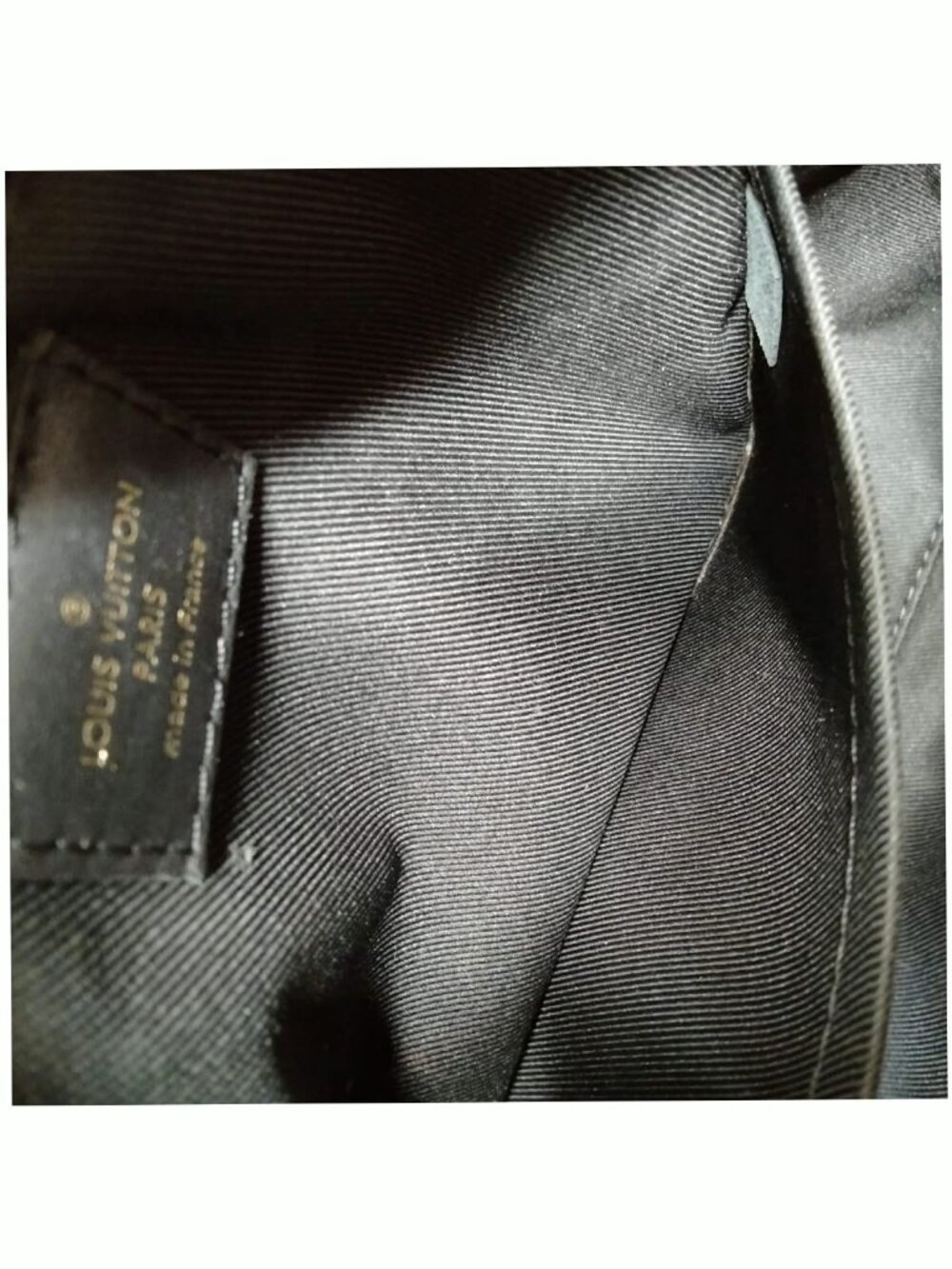 Authentic Louis Vuitton Saintonge Crossbody Monogram Canvas LV Bag - Picture 16 of 16